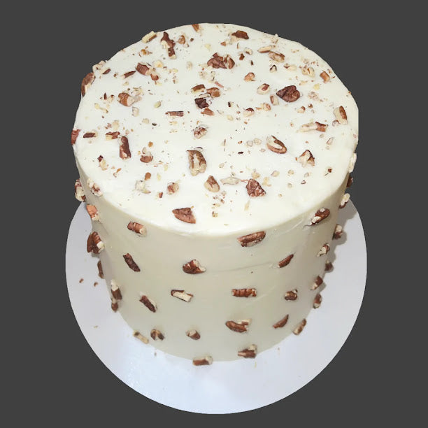 Layered Carrot Cake - 6x3