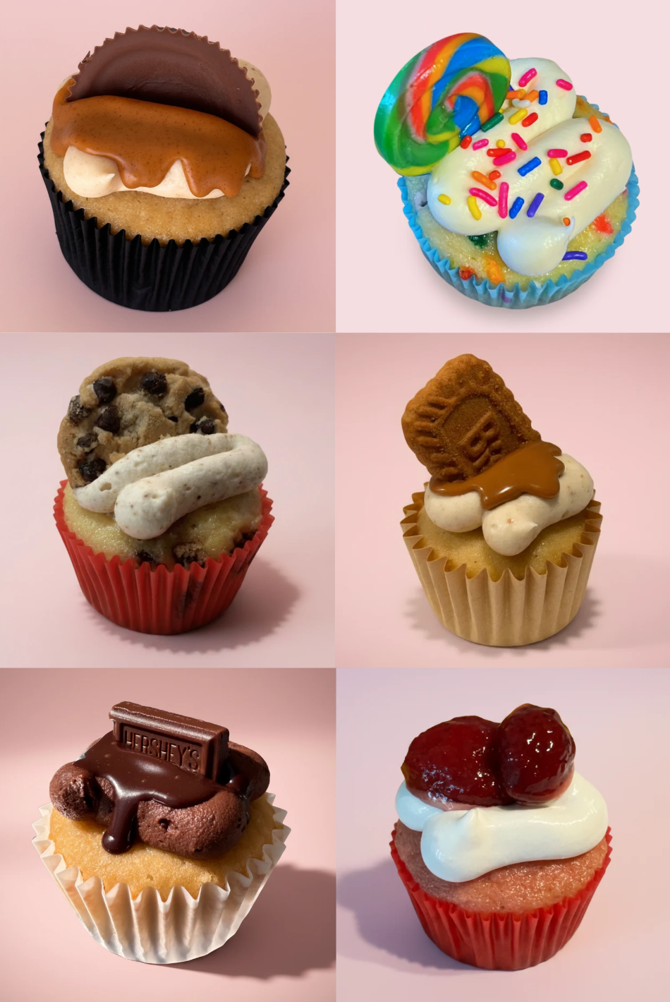 Cupcake Variety Pack