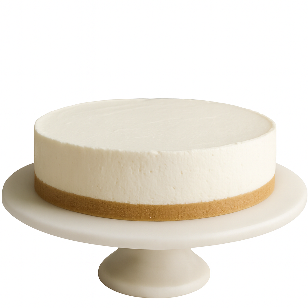 Brown Butter Vanilla Bean Cheesecake