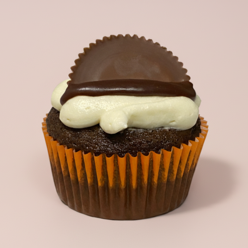Reese's Peanut Butter Cupcakes