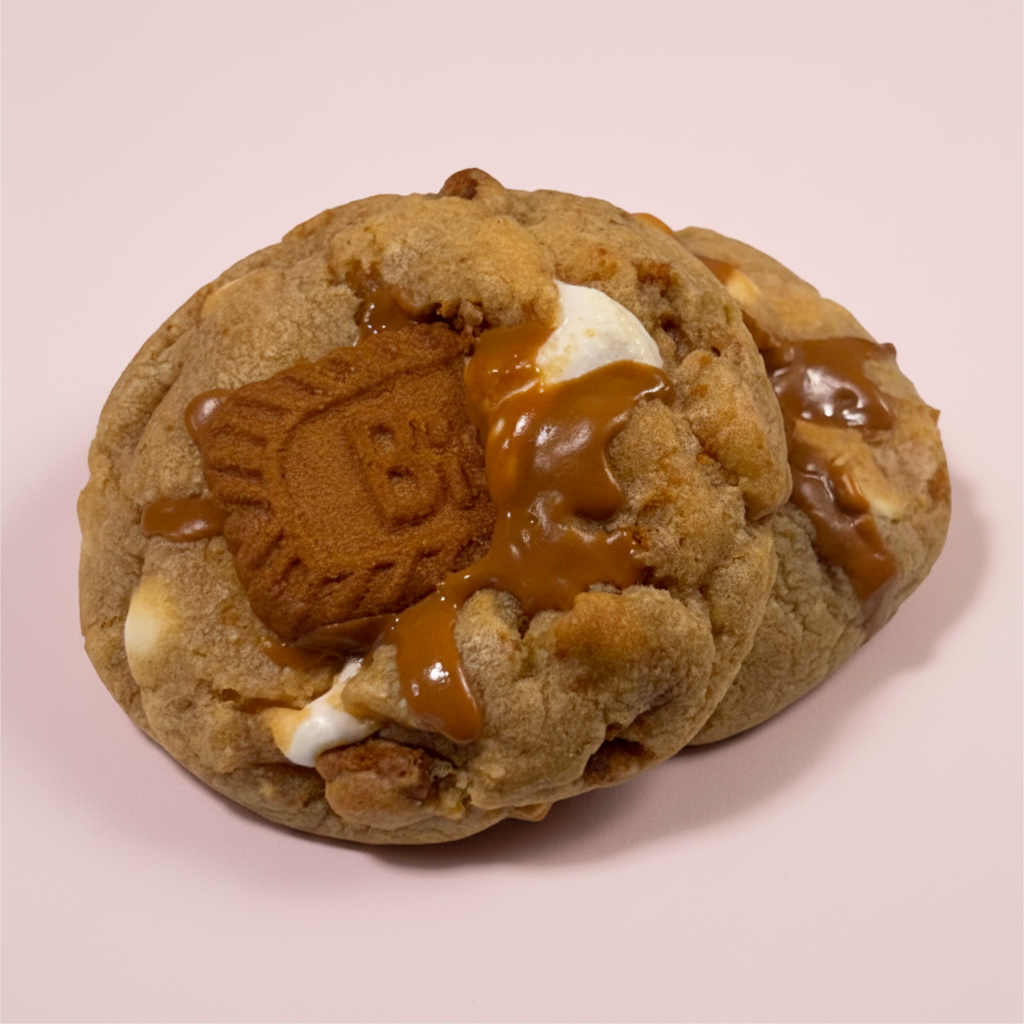 Biscoff Cookie Butter S’mores - 6 Pack
