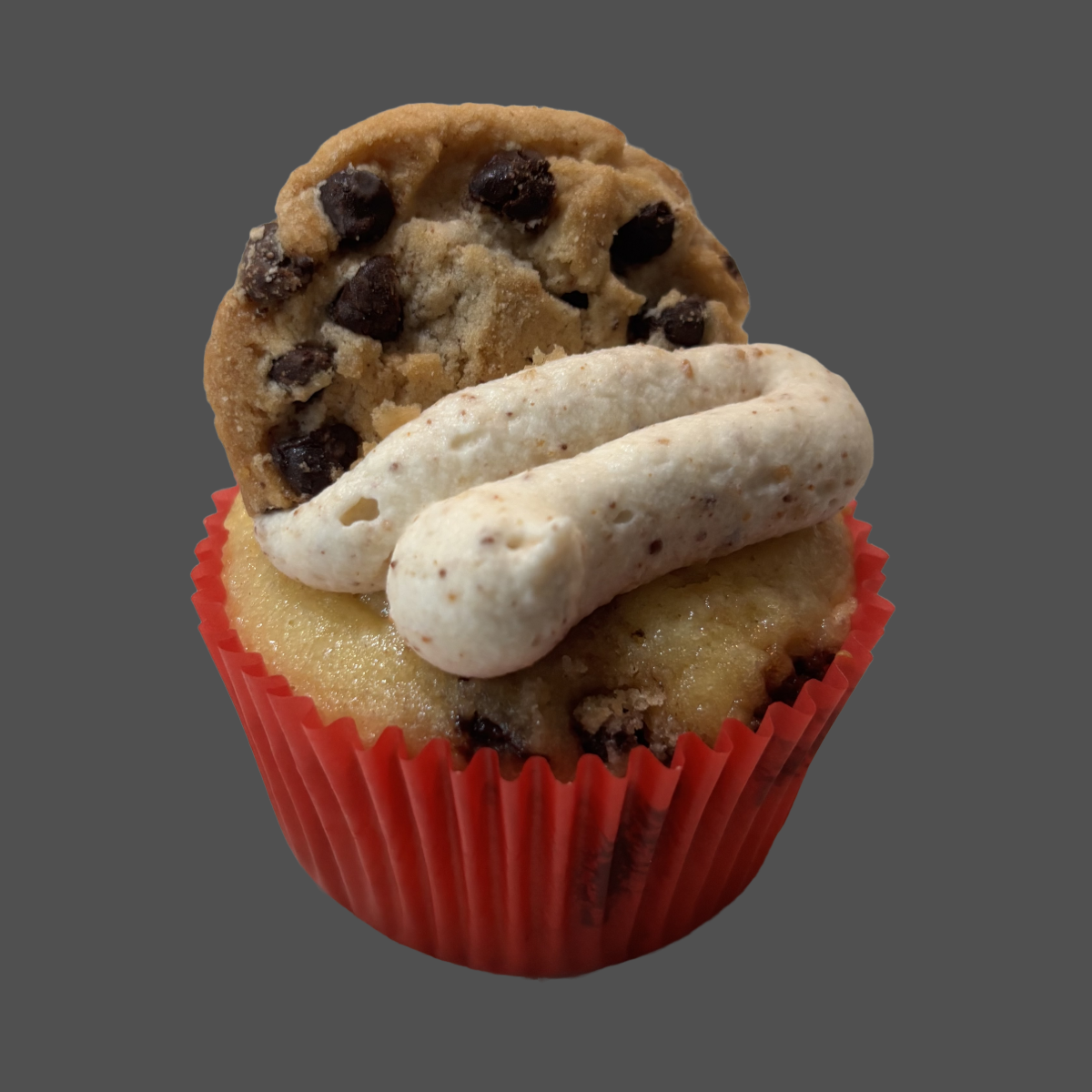 Brown Butter Chocolate Chip Cupcakes