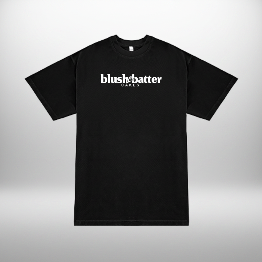 Blush & Batter Tee - Standard Fit