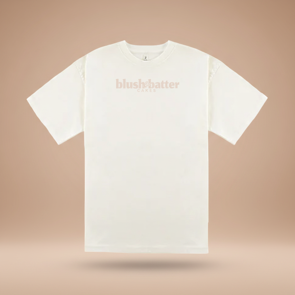 Blush & Batter Tee - Online Only